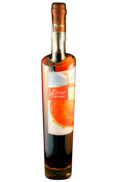 licor de taronja el rebost catala